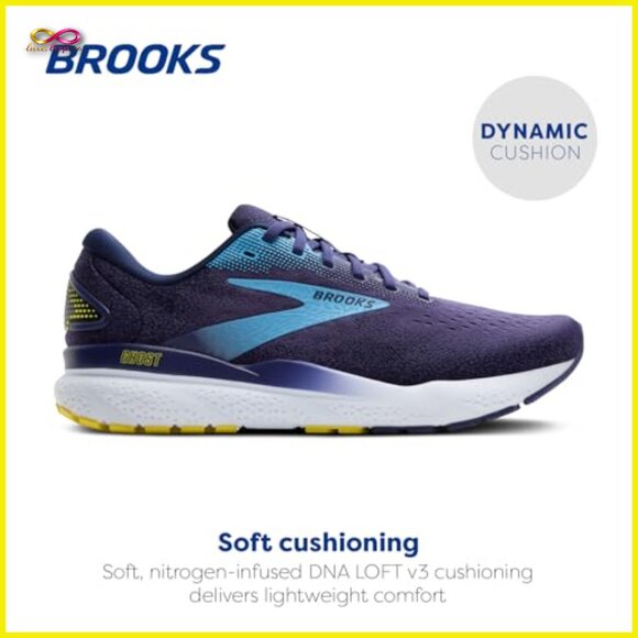 Neutral Running Sneakers Classic Retro Athletic Road Training Lace-Up main image 7